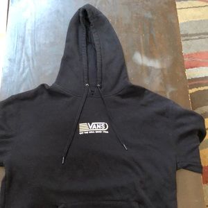 Brand name hoodie in good condition